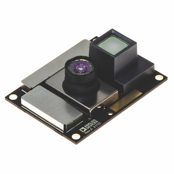 Analog Devices presenta il primo modulo ad alta risoluzione per sistemi di visione e rilevamento 3D della profondità